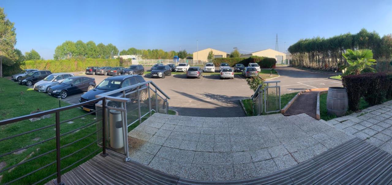 Hotel Le Forestia Pannes  Екстериор снимка