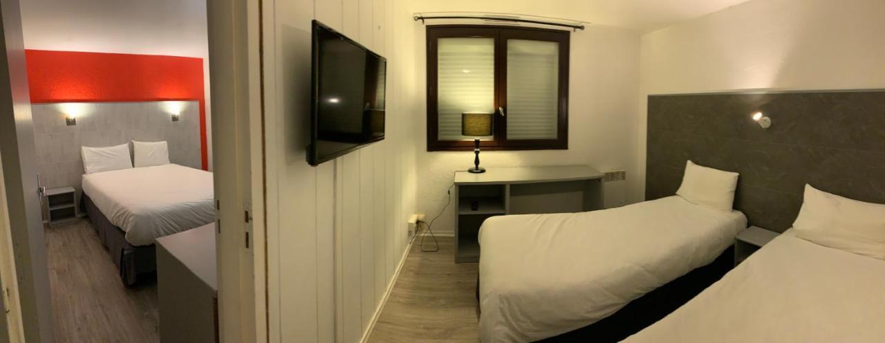 Hotel Le Forestia Pannes  Екстериор снимка