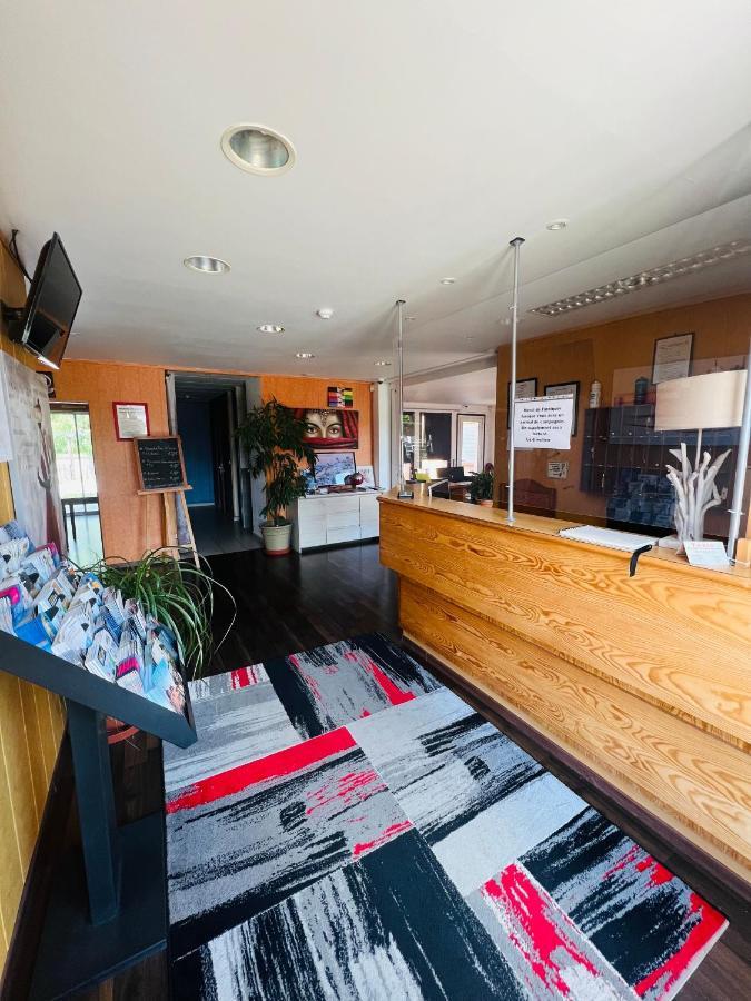 Hotel Le Forestia Pannes  Екстериор снимка