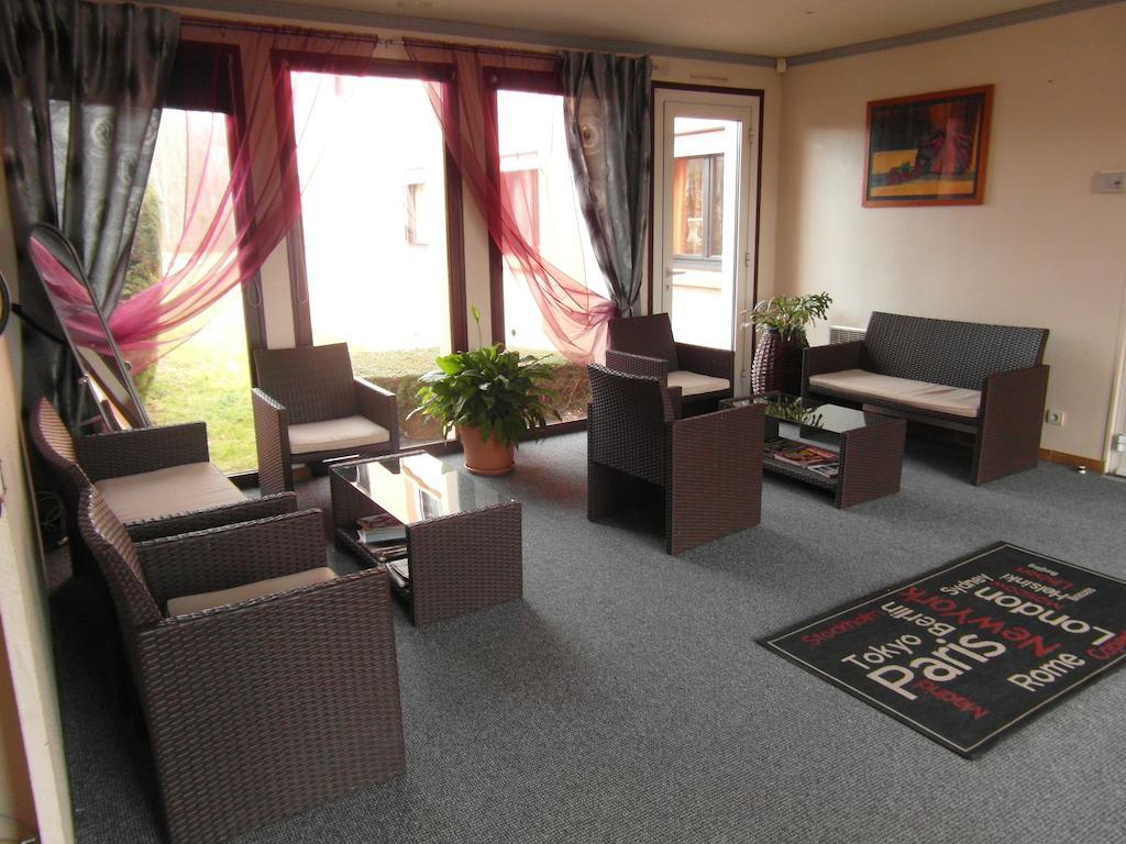 Hotel Le Forestia Pannes  Екстериор снимка