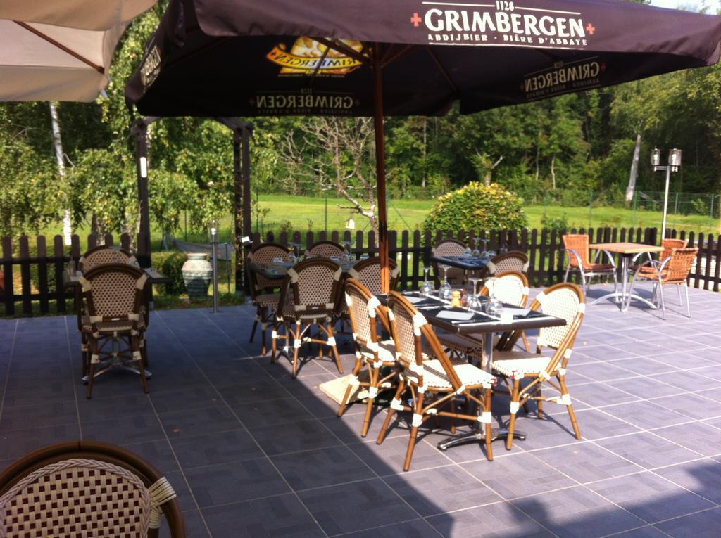 Hotel Le Forestia Pannes  Екстериор снимка