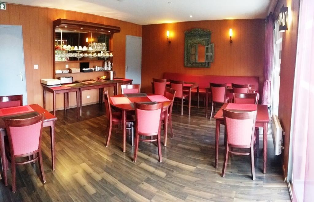 Hotel Le Forestia Pannes  Екстериор снимка