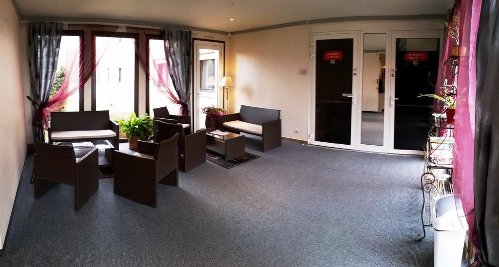 Hotel Le Forestia Pannes  Екстериор снимка
