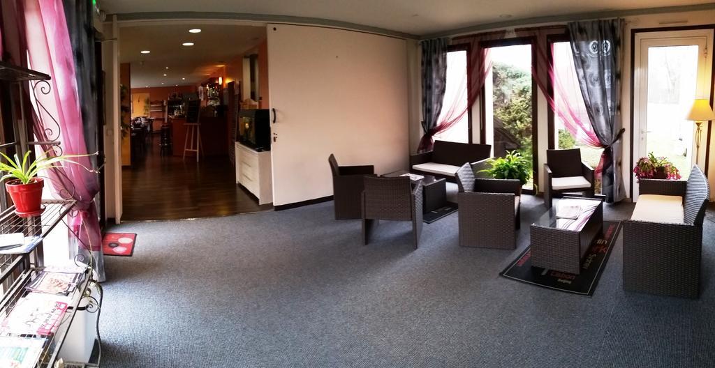 Hotel Le Forestia Pannes  Екстериор снимка